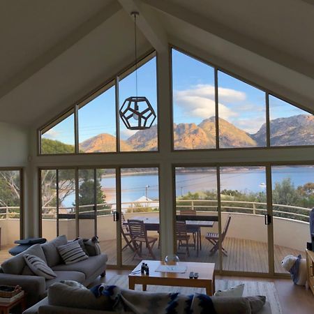 Freycinet Beach House Coles Bay Dış mekan fotoğraf