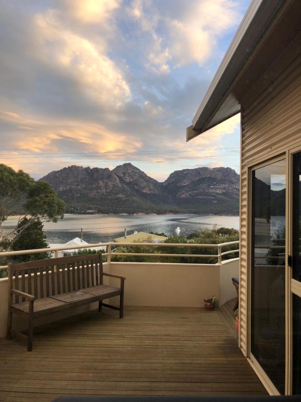 Freycinet Beach House Coles Bay Dış mekan fotoğraf
