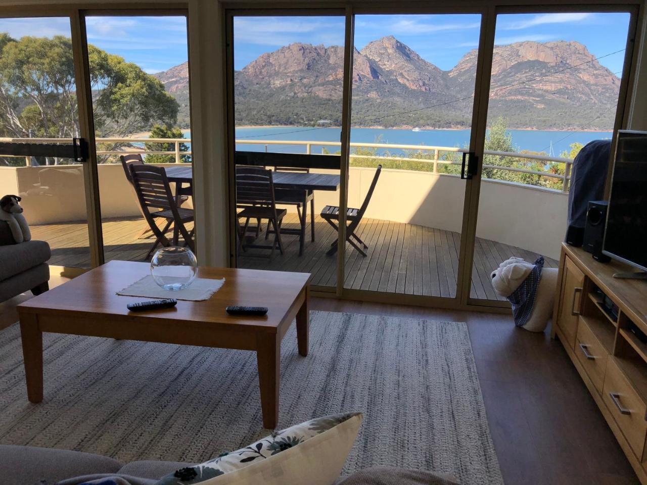 Freycinet Beach House Coles Bay Dış mekan fotoğraf