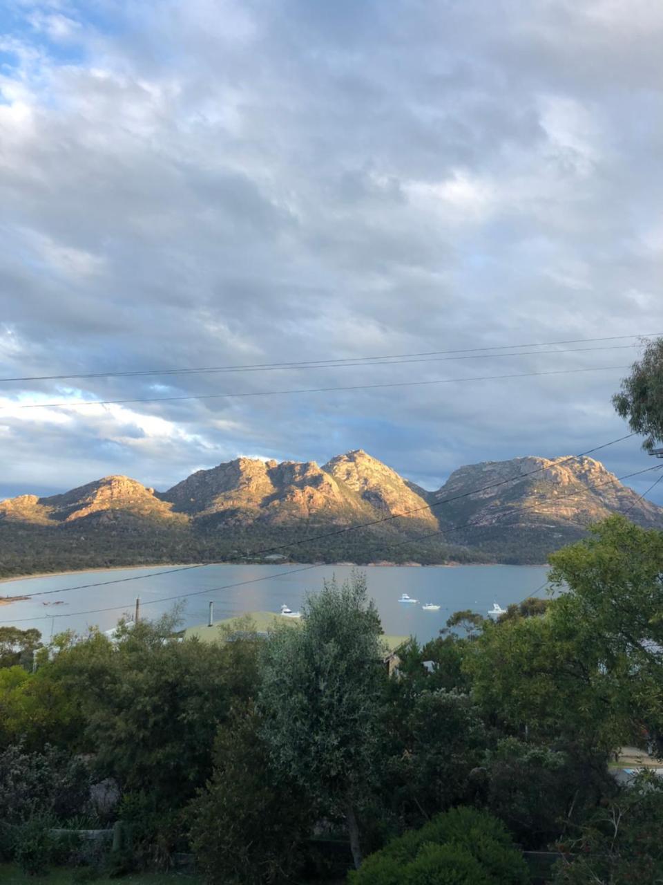 Freycinet Beach House Coles Bay Dış mekan fotoğraf