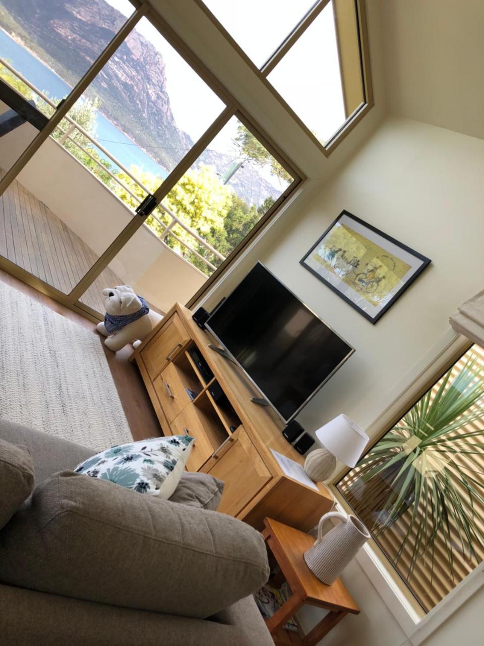 Freycinet Beach House Coles Bay Dış mekan fotoğraf