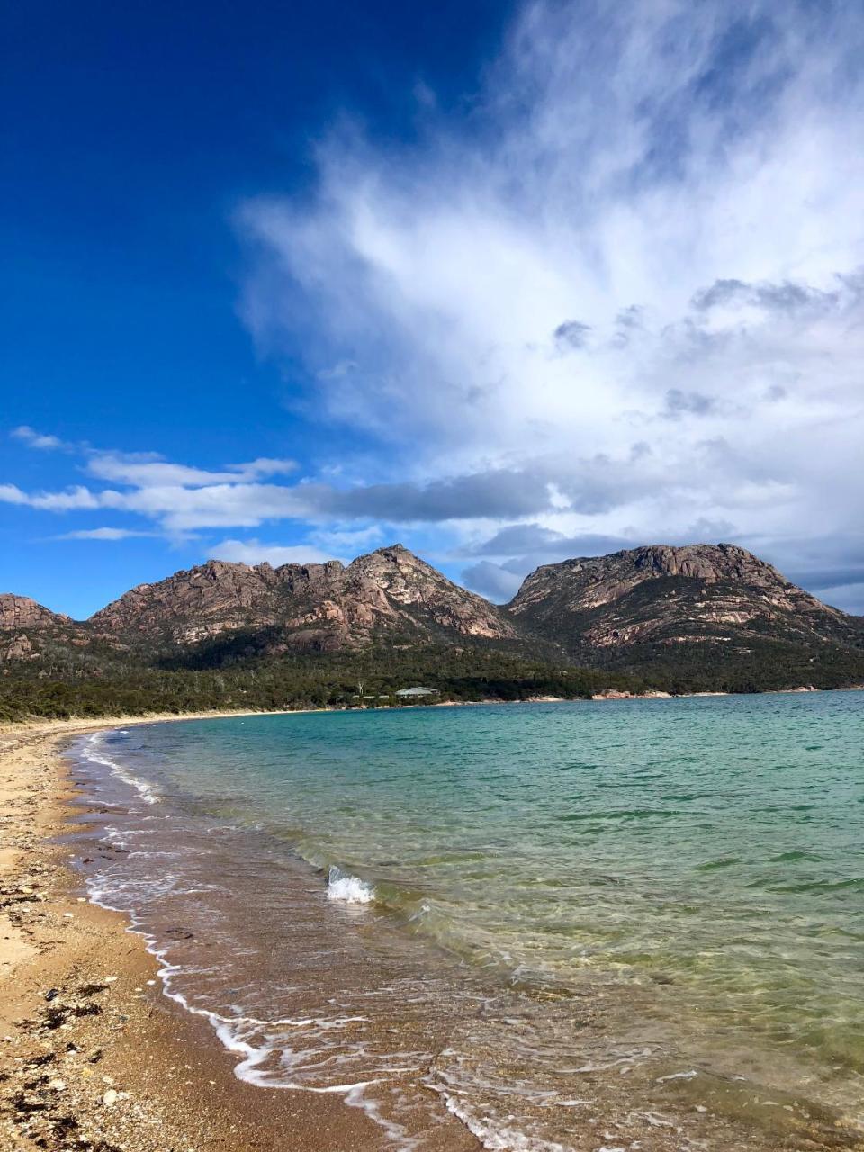 Freycinet Beach House Coles Bay Dış mekan fotoğraf