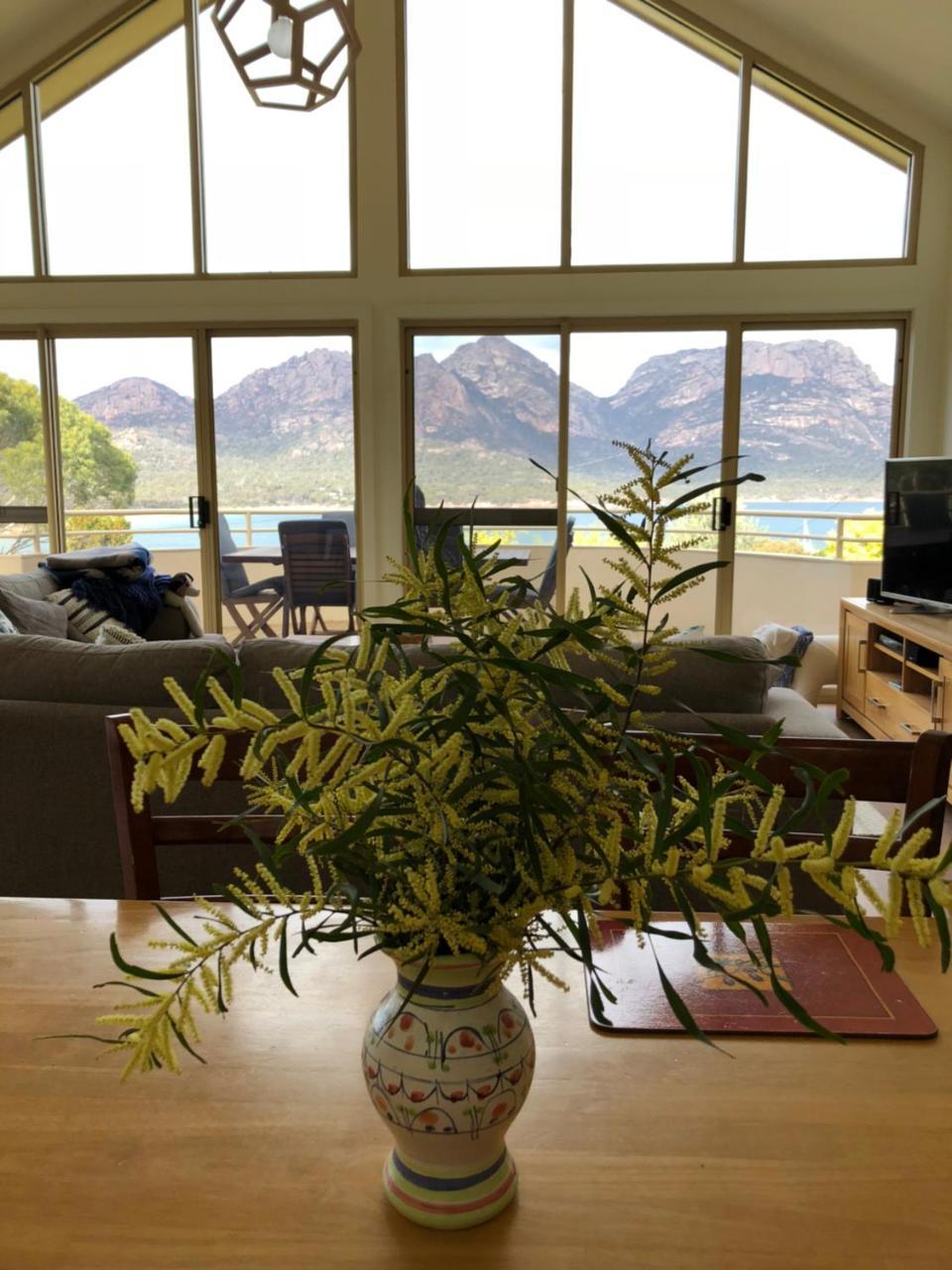 Freycinet Beach House Coles Bay Dış mekan fotoğraf