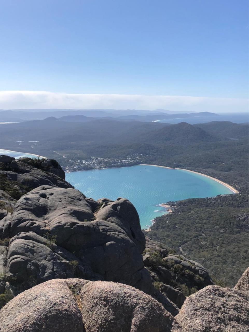 Freycinet Beach House Coles Bay Dış mekan fotoğraf