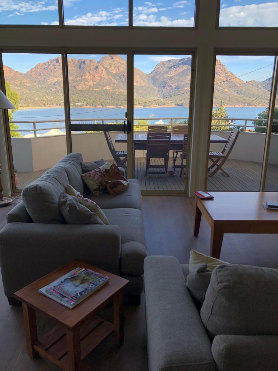 Freycinet Beach House Coles Bay Dış mekan fotoğraf